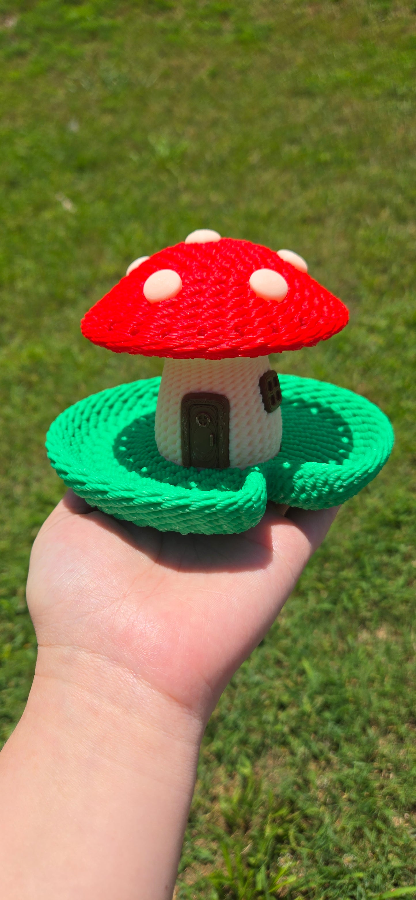 Mushy Needle Holder