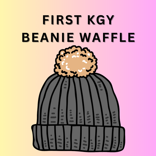 Cardigan Waffle