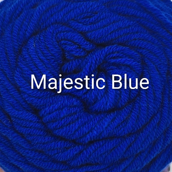 Pre Order Knotty Girl Yarn Acrylic