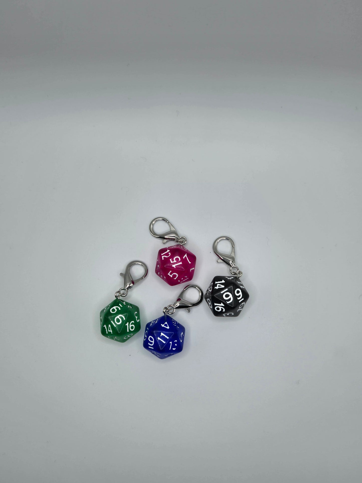 Roll With It - Stitch Markers