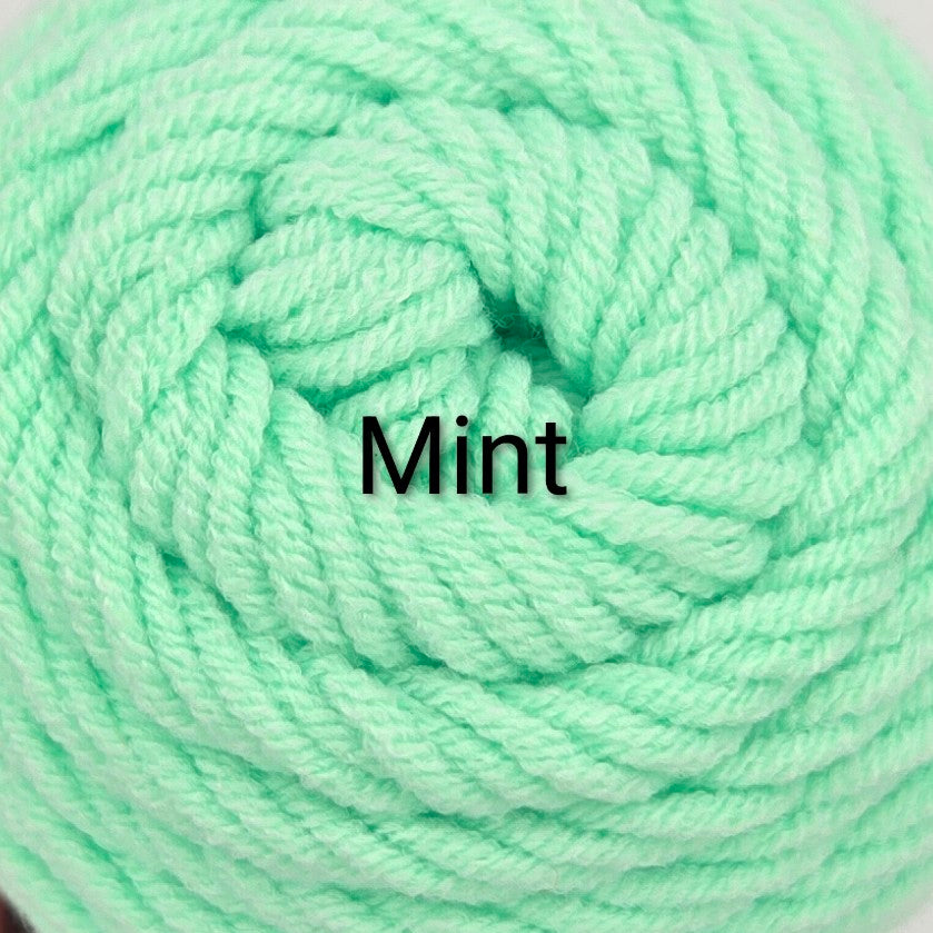 Pre Order Knotty Girl Yarn Acrylic